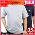 T-shirt cotton trung niên cao niên người đàn ông trung niên của áo top mỏng lỏng mùa hè cha mặc áo tay ngắn 40-50 tuổi t-shirt 