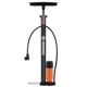 Onai 160psi high pressure mountain bike motorcycle electric car ball pump with air pressure gauge