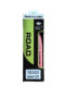 Inova road car zero degree tire smiley face opening 700x23c25c anti-puncture anti-slip tire yellow edge pink edge tire