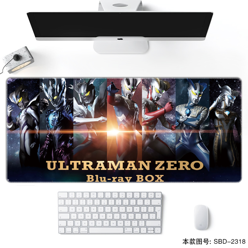 Ottman Super Large Mouse Pad Laptop Keyboard Pad Dica Cyrogia Office Customized Table Pad Water Prestige Desktop Pad in Wind Pad Customized