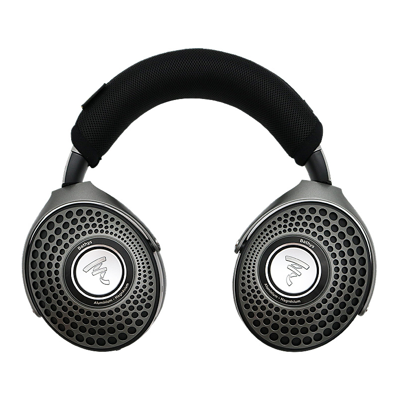 Suitable for French Focal Bathys Deep-Sea Submarine Bluetooth Over-Ear Hifi Headphones Headband Cover Protective Pad Crossbar Protective Pad Soft Breathable to Cover the Leather Part of the Headphones That Is Prone to Aging