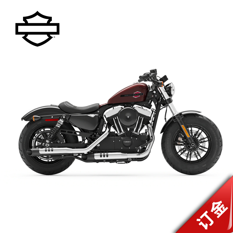 2021 FORTY-EIGHTtrade 48 Harley Davidson Motorcycle (New car deposit)