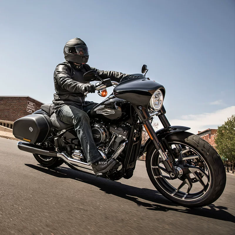2022 SPORT GLIDE® Ling Move Harley Davidson мотоцикл [Новая машина]