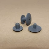 Универсальный ковер, коврик, нескользящая пластиковая защитная застежка, противоскользящая пряжка, фиксаторы в комплекте, три цвета