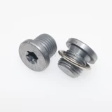 Адаптированная Volkswagen Sagitar Magotan Golf CC CC Touran Audi под оболочкой положить масло и винт -болт стиля