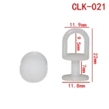 Старомодная ткань с рельсами с аксессуарами