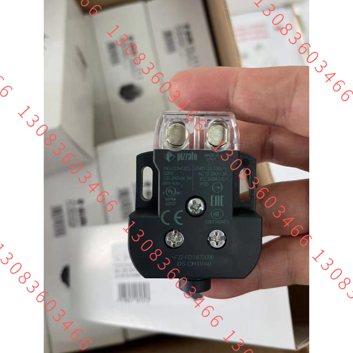 pizzato switch DS CH1VA0-Taobao