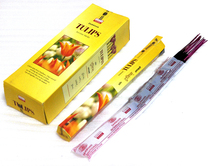 Daxian India fragrant Tulip tulip with incense and incense sticks with incense sticks The big box YDX-074-01