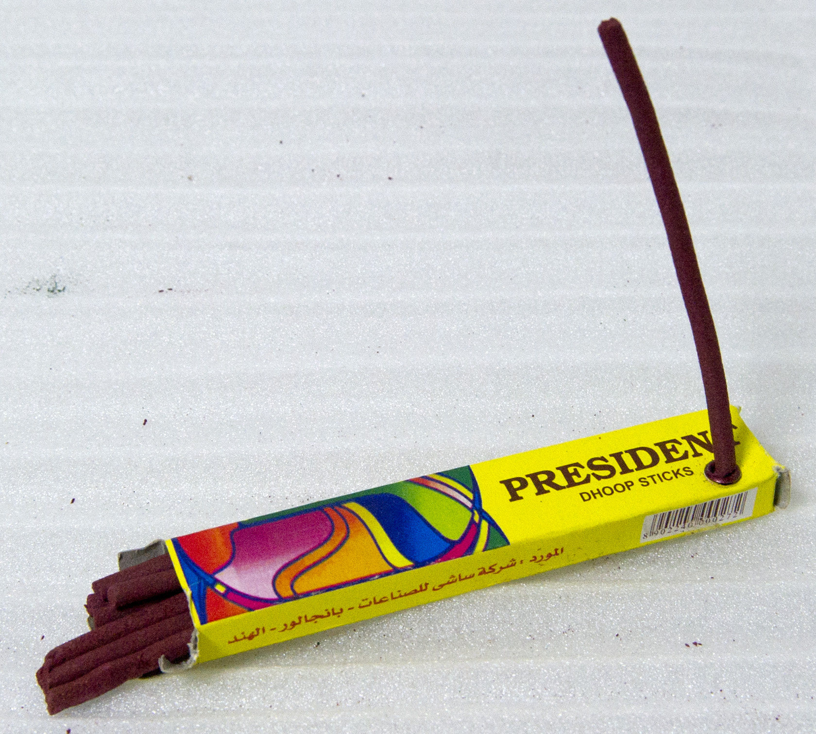 SHASHI Indian incense Presidential Musk Wardrobe wardrobe pocket Car incense box YDX-038-03