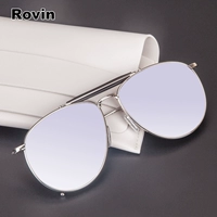 [Чистое плоское зеркало жабы] Ретро -ретро -лице