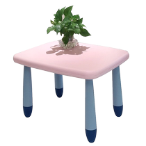 Kindergarten plastic tables and chairs baby toys learning writing tables childrens tables small chairs games home use