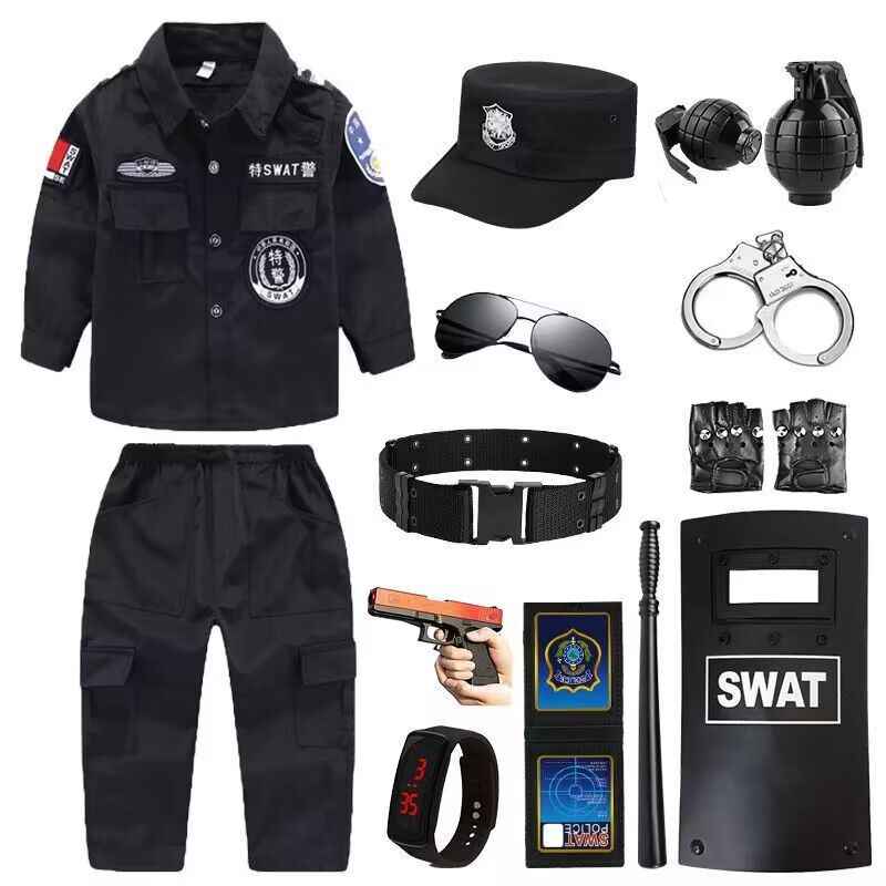 中国公安警察　フルセット 中国公安警察 フルセット