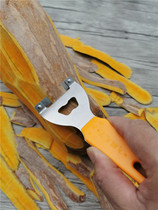 Pumpkin Peel artifact cutting pumpkin skin special knife commercial lettuce winter melon scraper old pumpkin special shavings knife