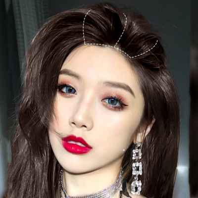 假发片无痕隐形垫发片增发量蓬松器