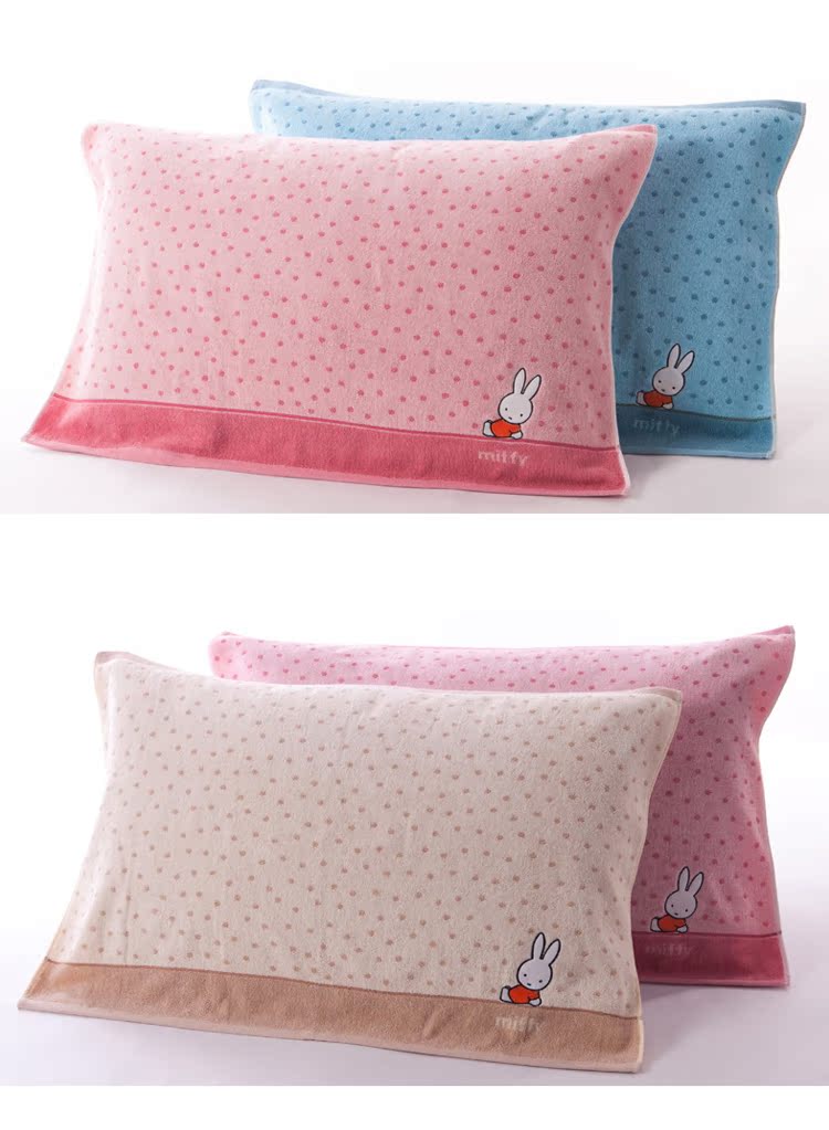 Gối bông vàng đôi lớn dành cho người lớn mùa hè Học sinh châu Âu tăng chất liệu cotton mềm mại và thoáng khí Ý tưởng từ khóa