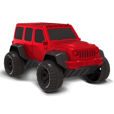 【超大】仿真吉普车儿童玩具车