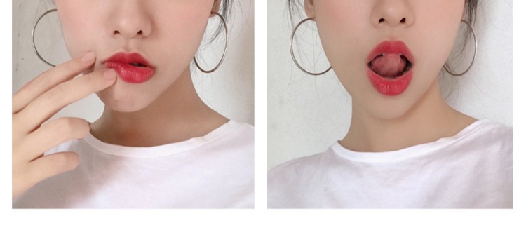 Judydoll màu cam mơ màng màu hồng đào đào hoàng hôn kumquat trang điểm màu nude sáng làm nổi bật 02 03 - Blush / Cochineal má hồng kem
