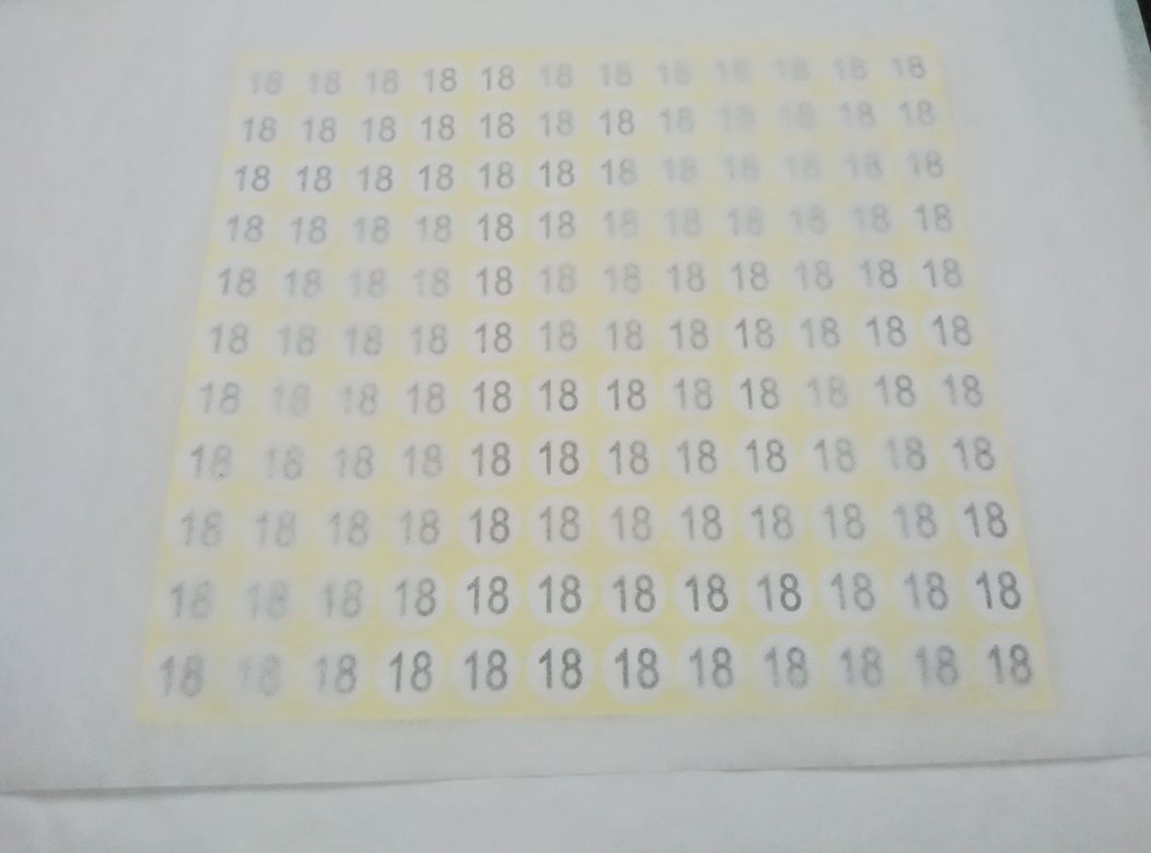 500 sheets of A4 copy paper Sydney paper transparent thin wrapping paper suitable for students to practice calligraphy copybook paper