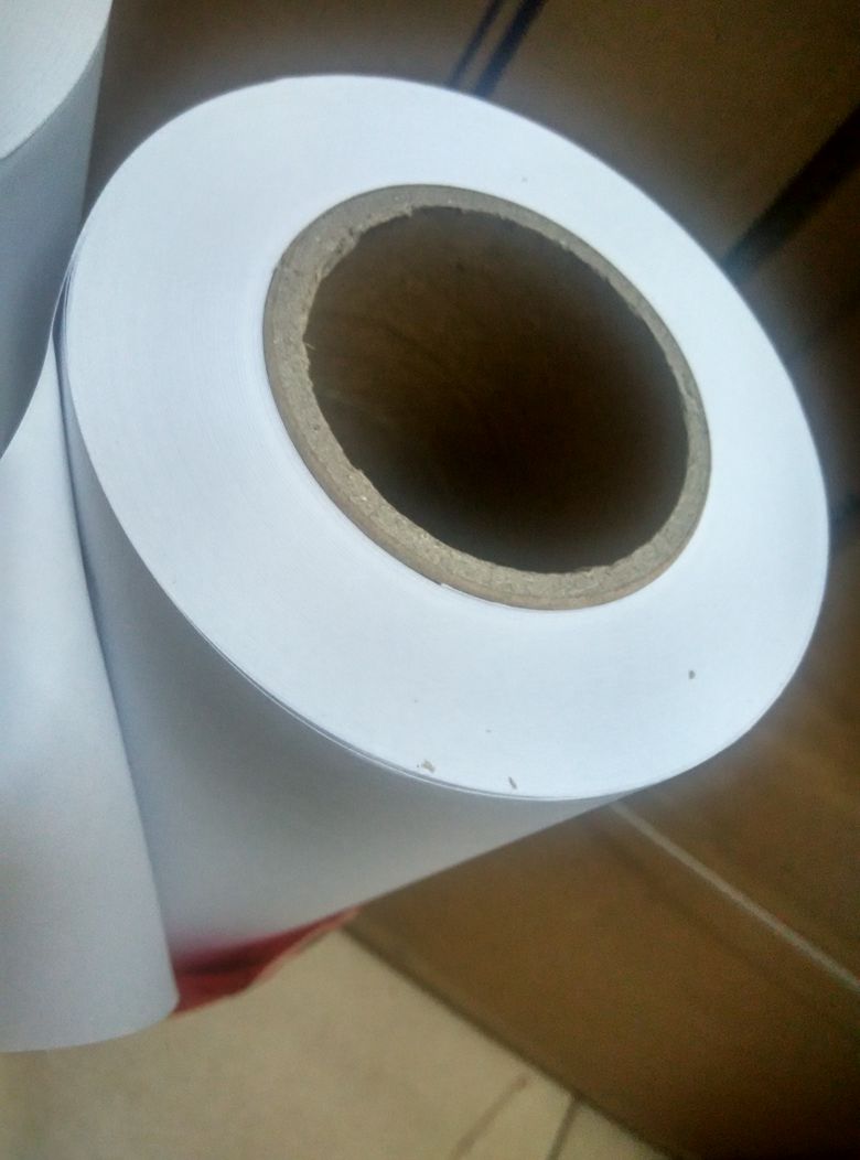 A1 drawing paper 610*50 for HP HP plotter Web advertising graphic design white drawings