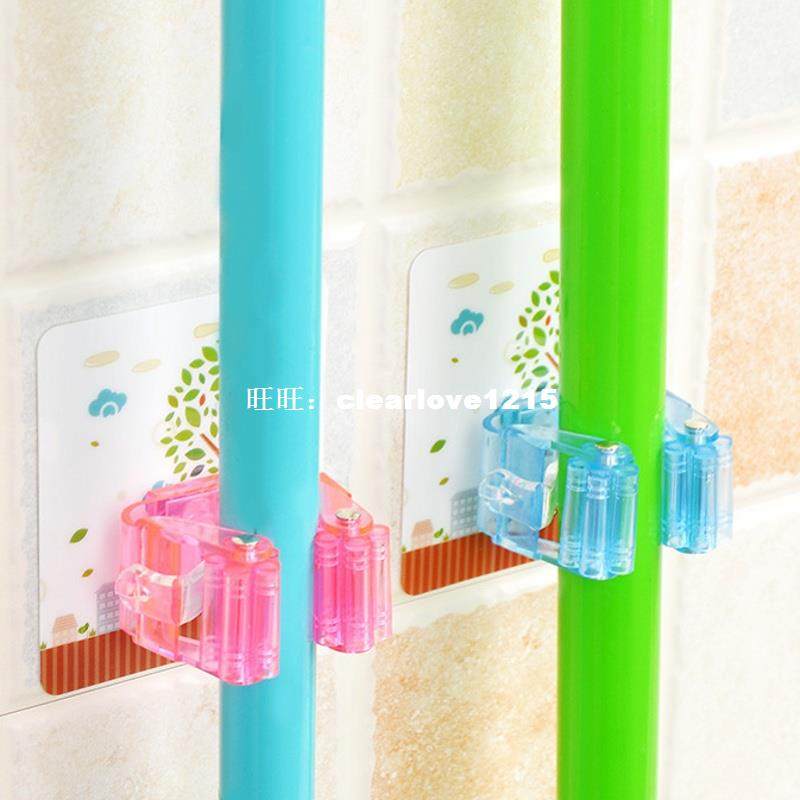 Cartoon traceless Sucker Hook Mod Holder The Mounted Kitche