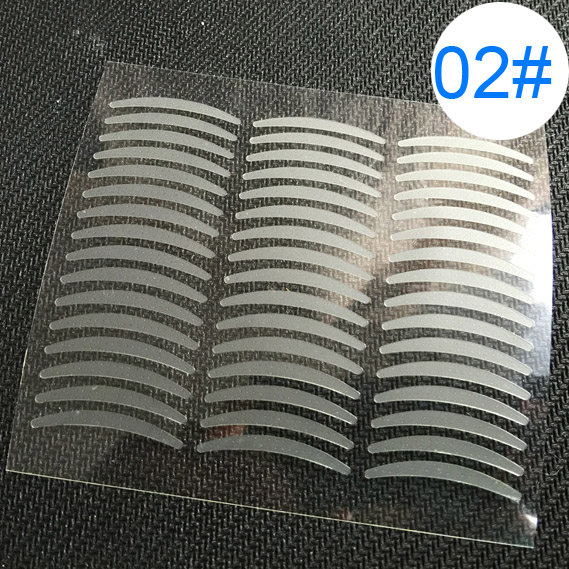 Nice Invisible Narrow Technical Eye Tapes Double Eyelid Stic