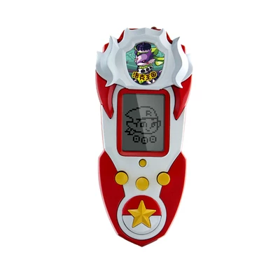 Digital fighting classic retro game console, nostalgia, pet