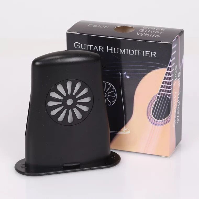 Guitar sound humidifier Guitar humidity adjustment Set Maintenance guitar to prevent drying and cracking maintenance