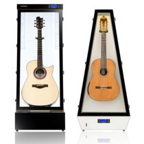KIM POWER GUITAR VIOLIN CELLO Moisture Proof Box Constant Wet Cabinet Instrument Guitar Moisture Proof Cabinet Constant Wet Cabinet