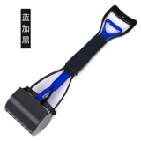 Платаная собака пикап туалет с длинной ручкой лопат артефакт, чтобы выбрать дерьмо дерьмо дерьмо дерьмо с зажаты