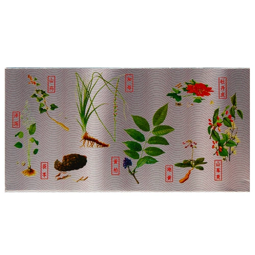 Zhibai dihuang таблетки концентрированные таблетки 360 таблетки питательны, огонь, горячие, ночные поты, шум в ушах, уши и ночной эмиссии