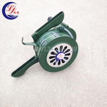 Lijing brand hand-cranked alarm SY-100 flood control portable hand-operated alarm firefighting equipment aluminum alloy manufacturer