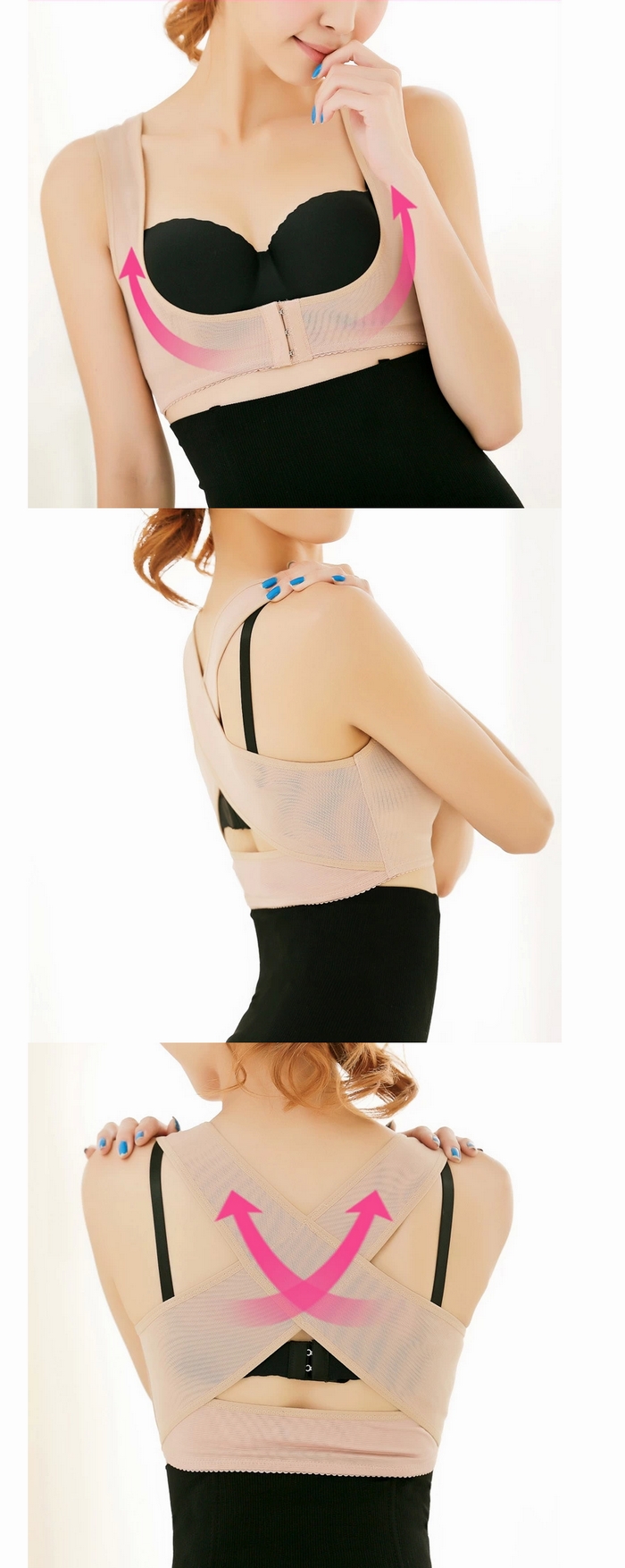 Body RD-001, simple en polyester - Ref 648755 Image 6