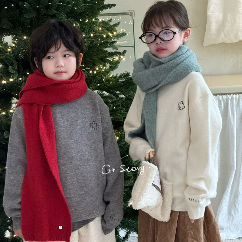 G+ Kidsren's Clothing Kidsren's Mink Velvet Sweater Winter Medium and Large Kidsren's Fleece Cashmere Sweater Boys and Girls Warm Sweater Base Layer G+ Kidsren's Clothing Kidsren's Mink Velvet Sweater Winter Medium and Large Kidsren's Fleece Cashmere Sweater Boys and Girls Warm Sweater Base Layer