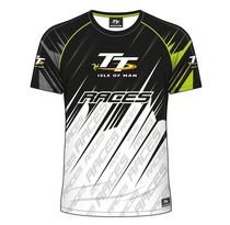 New Isle of Man TT Knight short sleeve car fan shirt motorcycle quick-dry riding T-shirt quick-dry breathable racing short-sleeved men