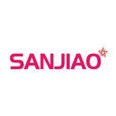 SANJIAO创意店的LOGO