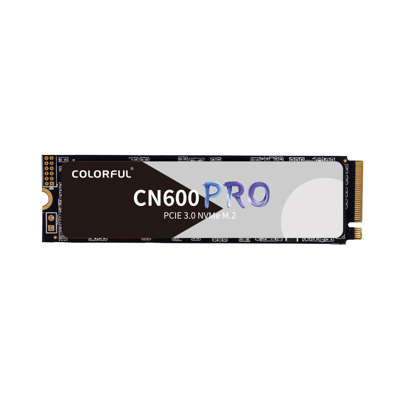 SSD накопитель M.2 NVMe Colorful CN600 PRO