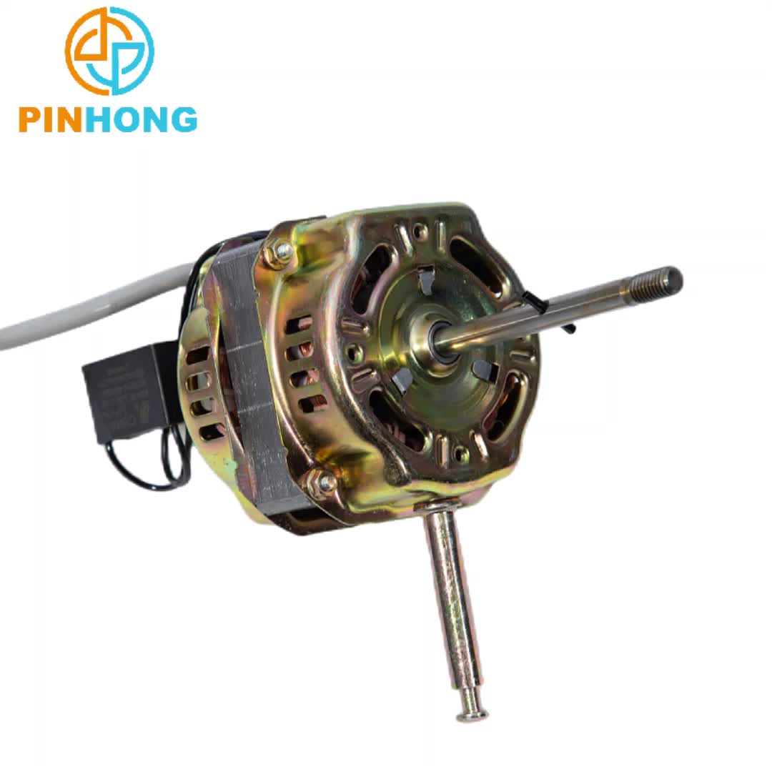Electric Fan Motor Ac Fan Motor Hot Sale 110v 220v Electric High Speed
