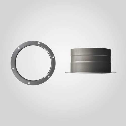 Металлические фланцы, металлическая вентилируемая розетка с фланком фланцевой фланцевой фланце