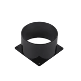 Tianyuan Local Joint 12 см. Вентилятор задний сидень