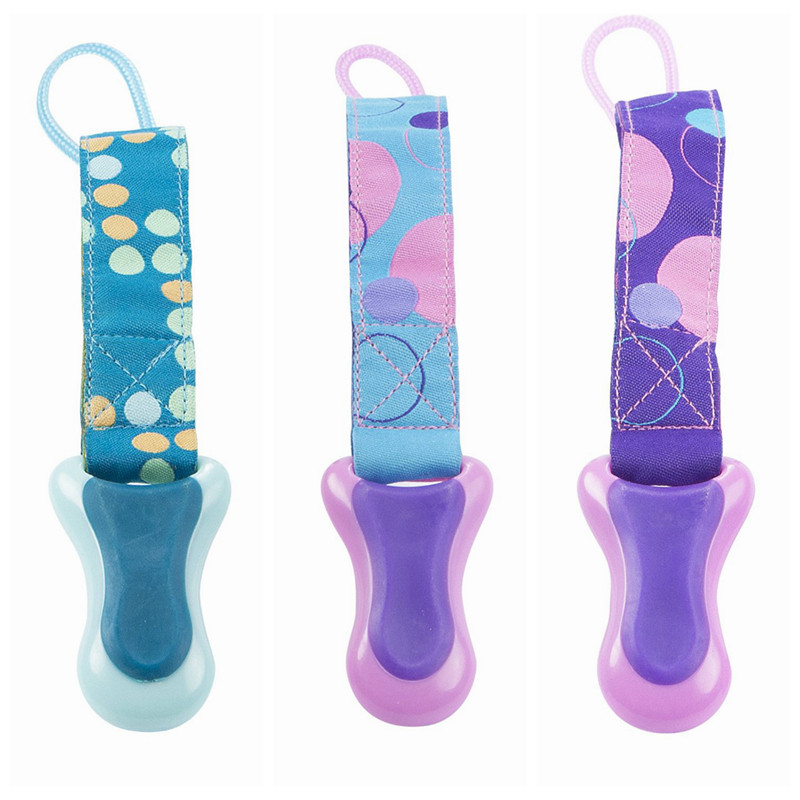 (2 pieces) USA The first yearsFojoy baby soothes the pacifier chain to prevent the nipple clip
