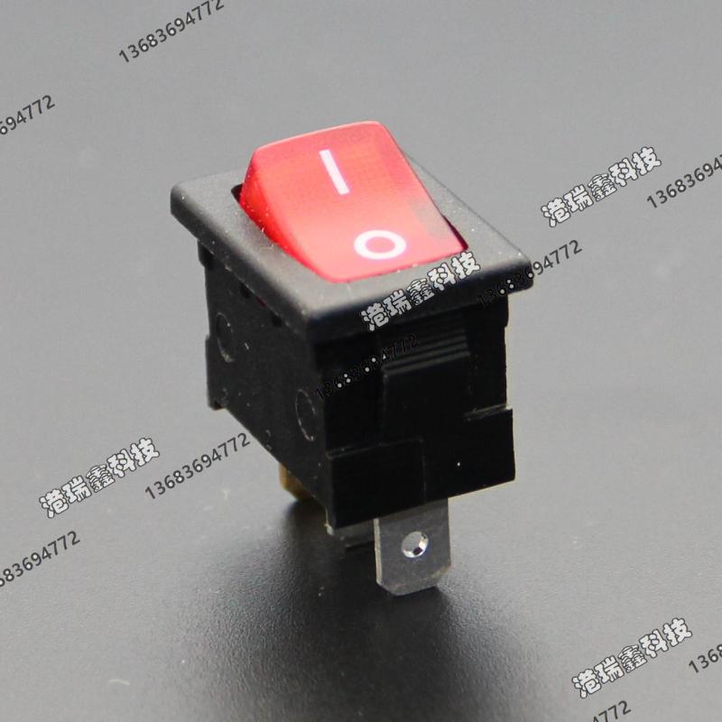 RL3-3 three feet red single road AC 220V with light seesaw switch two stalls ping pong Taiwan RLEIL