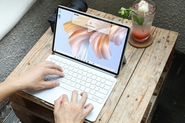 Huawei Matebook E Bl-W09 Matebook Ego Win11 Tabletego