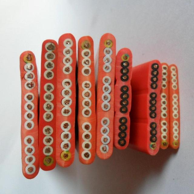 Flat cable for driving electric telescopic door wire 4 6 7 8 9 CNC flat cable driving wire