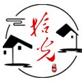 拾光文化好物店的LOGO
