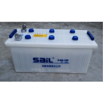Windsurf 6-QA-195 battery 12V195Ah generator battery Diesel engine water pump starter battery