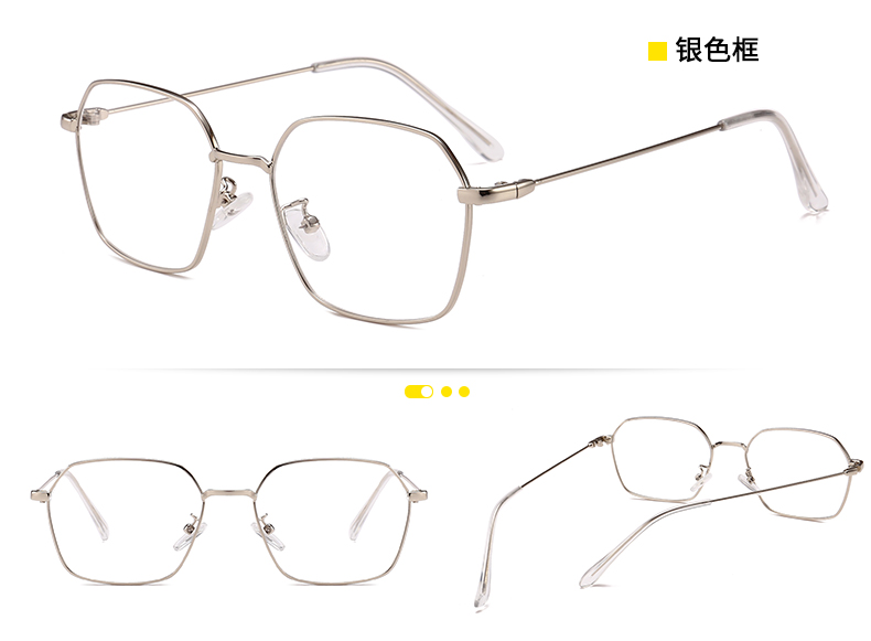 Montures de lunettes en Alliage de nickel - Ref 3141300 Image 13
