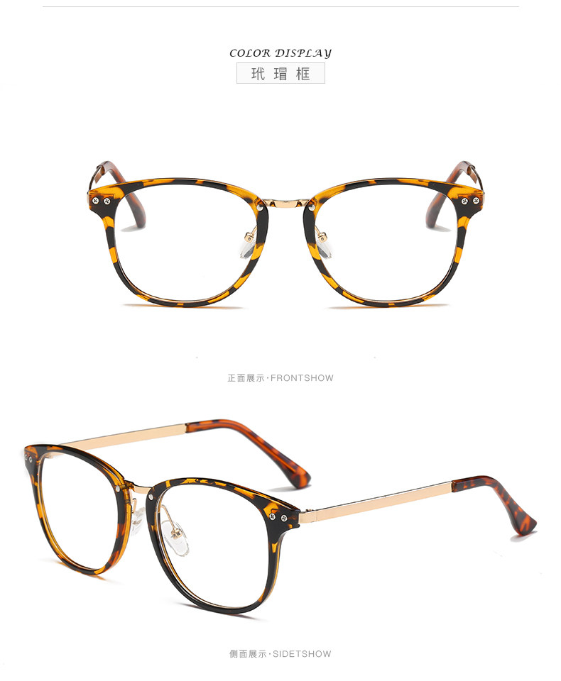 Montures de lunettes en Tole - Ref 3139775 Image 12