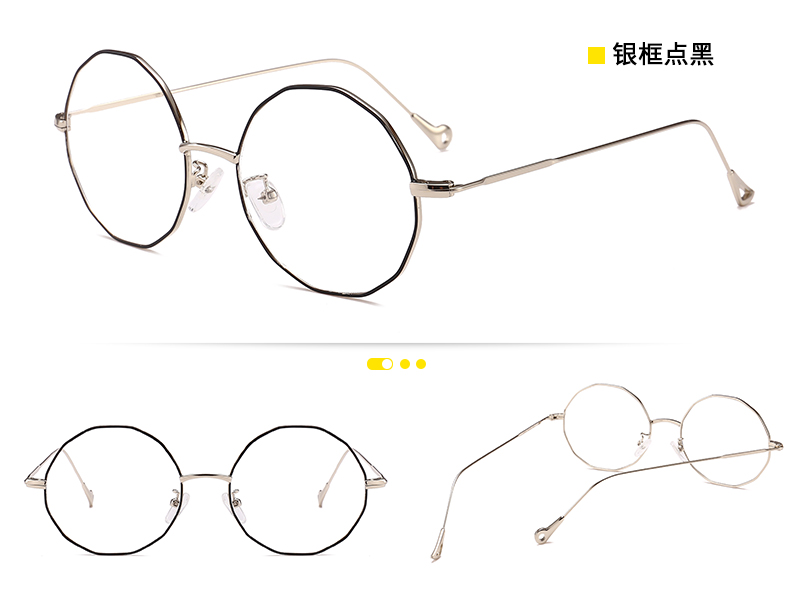 Montures de lunettes en Alliage cuivre-nickel - Ref 3141570 Image 10