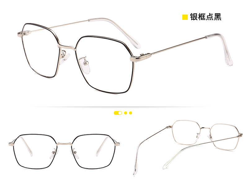 Montures de lunettes en Alliage de nickel - Ref 3141300 Image 10