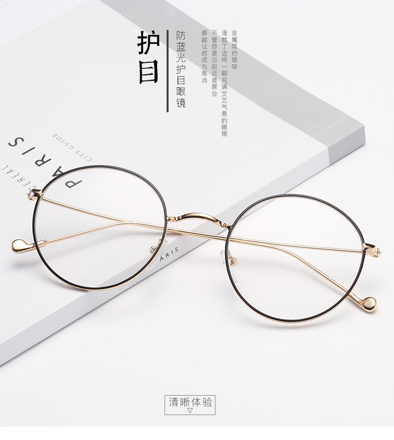 Montures de lunettes en Alliage cuivre-nickel - Ref 3138542 Image 6